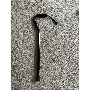 Adjustable Medline Bariatric Heavy Duty Cane with Offset Handle,hold 300‎ pounds